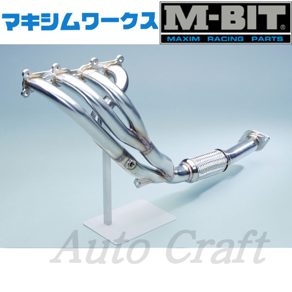 楽天市場】MAXIM WORKS マキシムワークス エキゾーストマニホールド