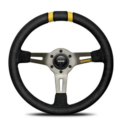 momo ステアリング TEAM 300 MOMO Team 300mm Steering Wheel - Revspeed Automotive