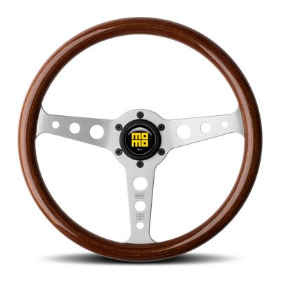 MOMO モモ ステアリング HERITAGE LINE INDY 350mm|オートクラフト