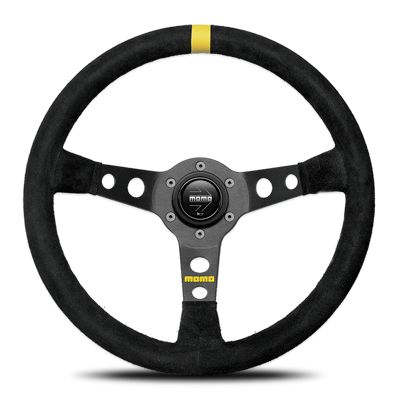 momo ステアリング MOD.78 φ320ブラックスエード MOD.78 ブラックスエード 320mm（M-46)
