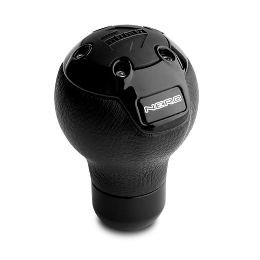 momo 楽天市場】MOMO モモ シフトノブ デューク クローム/レザーSK-93 新品