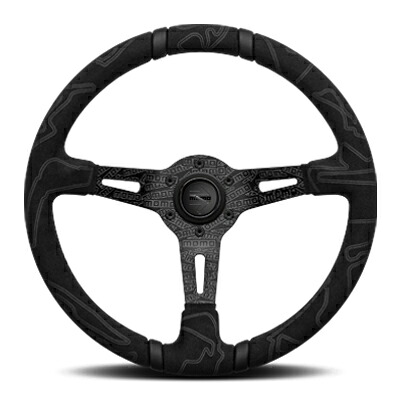 楽天市場】MOMO モモ ステアリング RACE 350mm : 車高調 カー用品専門