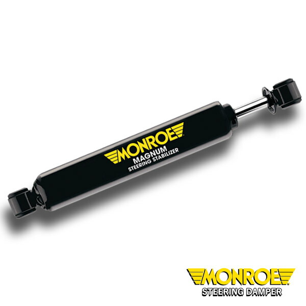 楽天市場】三菱 ジープ 50系 ステアリングダンパー 送料無料【ジープ