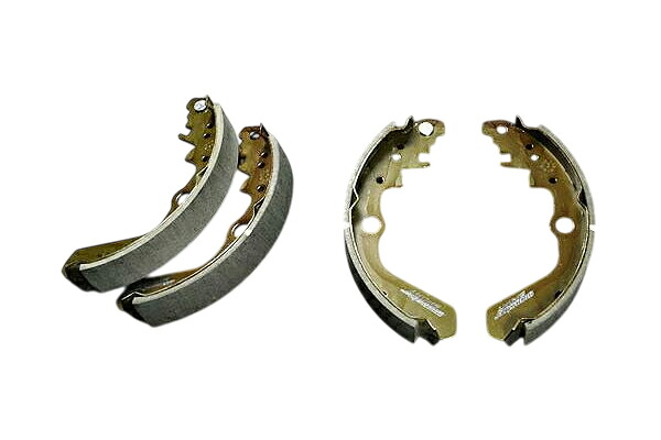 Monster Sport モンスタースポーツ ブレーキシュー type-e リヤ用 1台分 エブリイワゴン/エブリイ（バン） DA17W DA17V 15.02～(1～5型) R06A NA/R06A ターボ 2WD/4WD