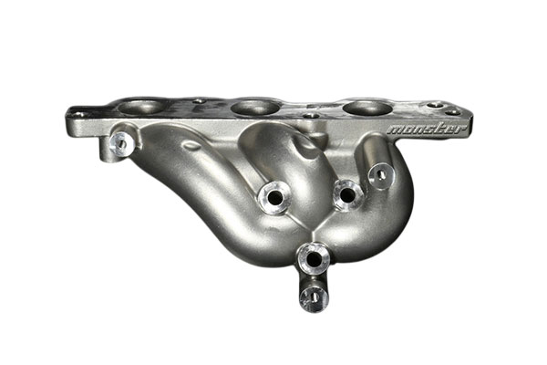 楽天市場】ジムニー エキゾーストマニホールドセット JA11 その他