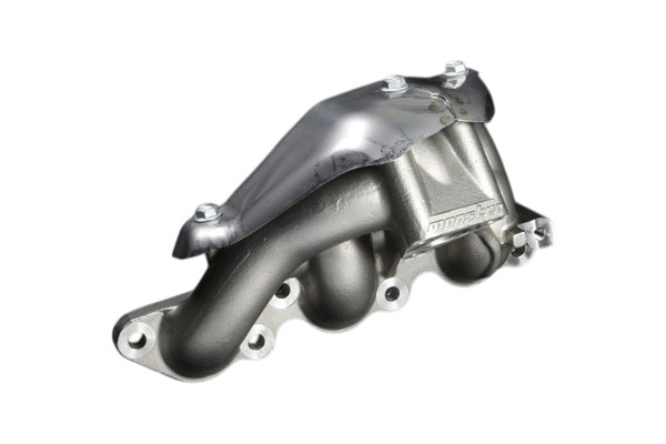 楽天市場】ジムニー SJ30 エキゾーストマニホールド エキマニ タコ足