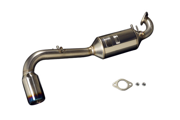Monster Sport モンスタースポーツ TYPE Sp-Rマフラー ジムニーノマド 3BA-JC74W 25.04～(1型) K15B NA 5MT/4AT 個人宅配送不可