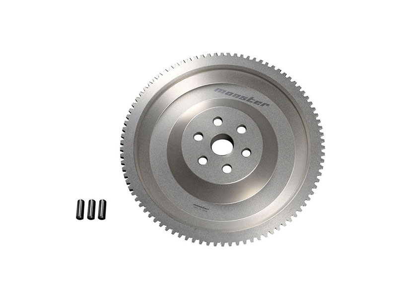 Monster Sport モンスタースポーツ クロモリ フライホイール アルトワークス HA36S 15.12～(1型～3型) R06Aターボ 2WD/4WD
