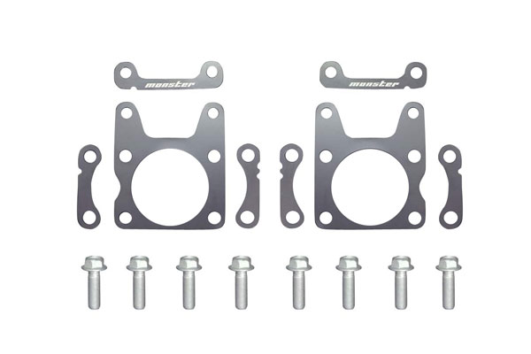 モンスタースポーツ キャンバーシム Zc31S モンスタースポーツ キャンバーシム Zc31S リヤキャンバーシム