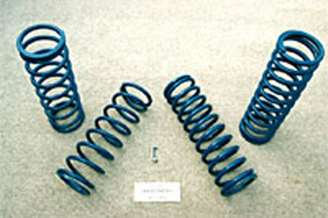 楽天市場】MOTORAGE モトレージ TERRAコイルスプリング 約3.0インチUP