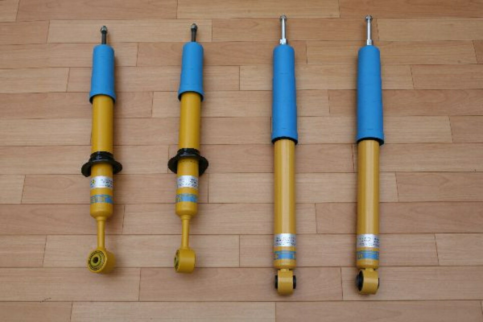 楽天市場】MOTORAGE（モトレージ） TERRAサスペンションキット