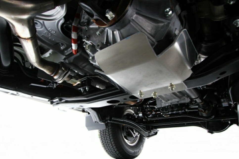MOTORAGE モトレージ トランスファーガード TOYOTA ランドクルーザー70(再販車) GRJ76K GRJ79K