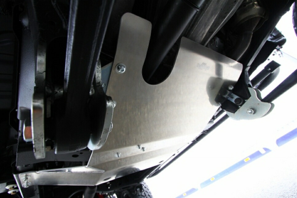 MOTORAGE モトレージ ミッショントランスファーガード TOYOTA ランドクルーザー70(再販車) GRJ76K GRJ79K｜オートクラフト 42,900円