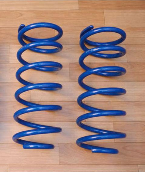 楽天市場】MOTORAGE（モトレージ） TERRAコイルスプリング(フロント