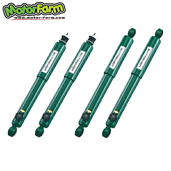 モーターファーム KYB ロングショックアブソーバー 14段 EXTREMER 3インチ用 ジムニー / ジムニーシエラ JB64W JB74W 北海道・沖縄・離島は要確認