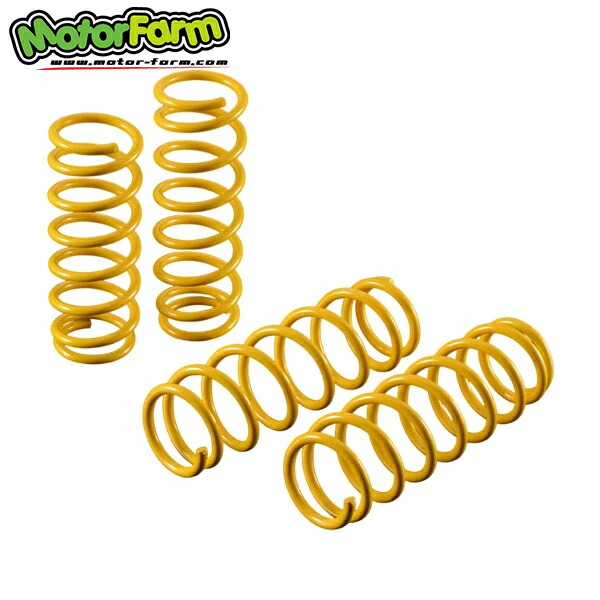 Jimny jb64 MotorFarm 30UP スプリング Amazon | Motor Farm (モーターファーム) ジムニー JB64 30mmアップ
