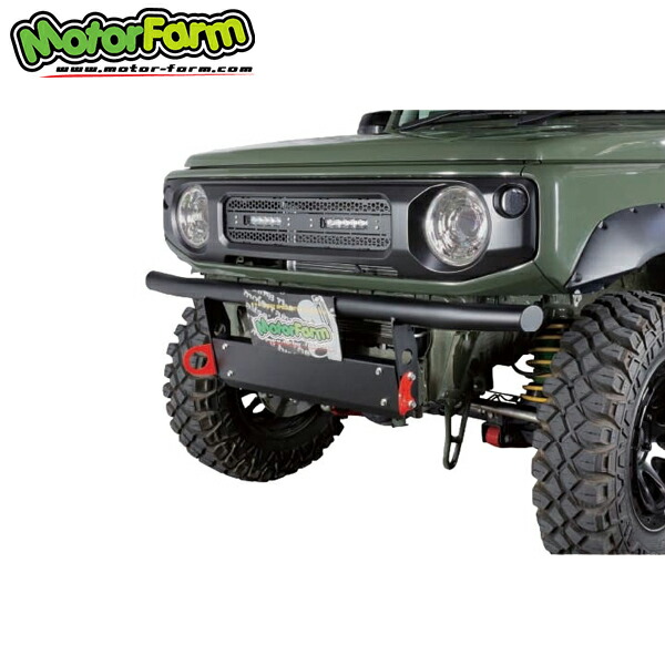 楽天市場】モーターファーム JB64 フロントスキッドプレート （Aタイプ