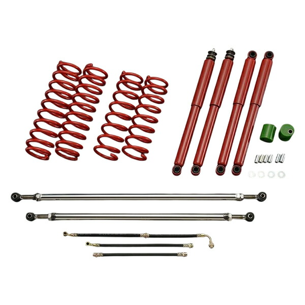 モーターファーム FARM サスペンションセット SSJB SET 3インチアップ ジムニー/ジムニーシエラ JB23W JB33W JB43W 北海道・沖縄・離島は要確認