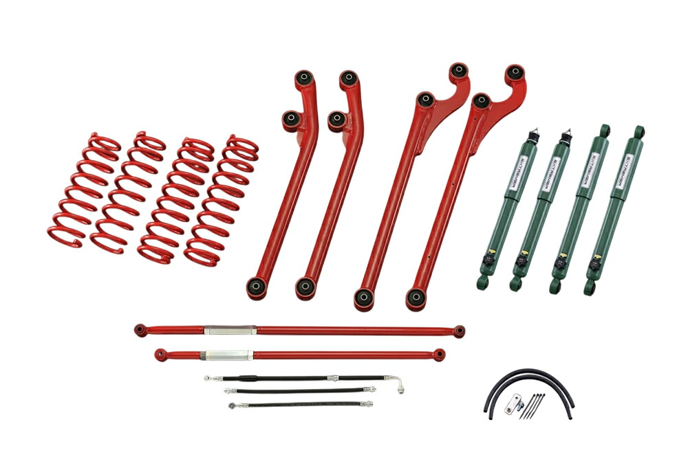 モーターファーム FARM サスペンションセット STPROEX SET 3インチアアップ ジムニー / ジムニーシエラ JB23W JB33W JB43W 北海道・沖縄・離島は要確認