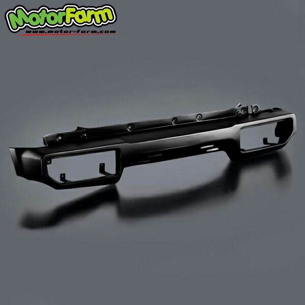 楽天市場】モーターファーム JB64 フロントスキッドプレート （Aタイプ