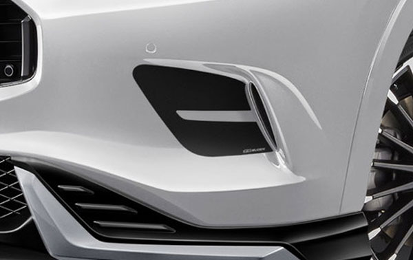 MUGEN 無限 フロントバンパーデカール ZR-V RZ4 RZ6 2026/3～｜オートクラフト