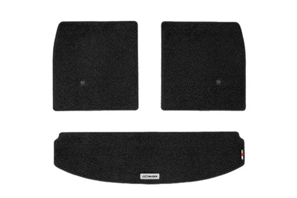 MUGEN 無限 スポーツラゲッジマット 7人乗り 3列仕様車用 CR-V RW1 RW2 2018/8～2020/6