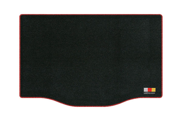 MUGEN 無限 スポーツラゲッジマット レッド フィット GS4 GS5 GS6 GS7 GR3 GR6 2022/10～