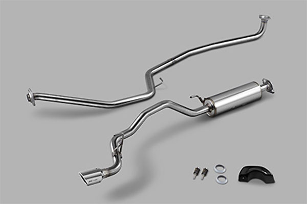 MUGEN 無限 スポーツエキゾーストシステム (ステンレスフィニッシャー) N-ONE JG3 2025/11～ ※北海道・沖縄・離島は都度確認 ※個人宅＆ホンダディーラー配送不可｜オートクラフト