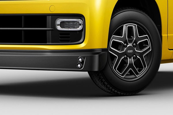 MUGEN 無限 エアロイルミネーション N-VAN JJ1 JJ2 2021/2～2024/4｜オートクラフト