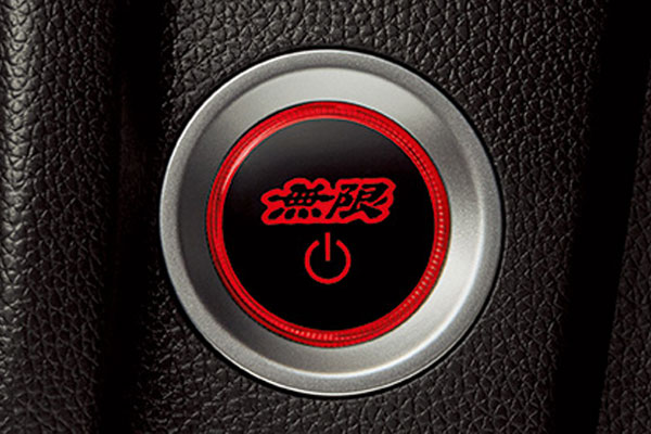 MUGEN 無限 パワースイッチ CR-V RT5 RT6 2020/6～