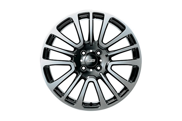 MUGEN 無限 アルミホイール MDE 17X7J 4H-100 +60 ブラックミラーフェイス フィット GS4 GS6 GR3 GR4 2022/10～