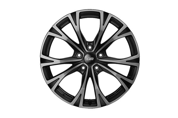 楽天市場】無限 ホイール MDW 18インチ [ステップワゴン RP1/RP2/RP3