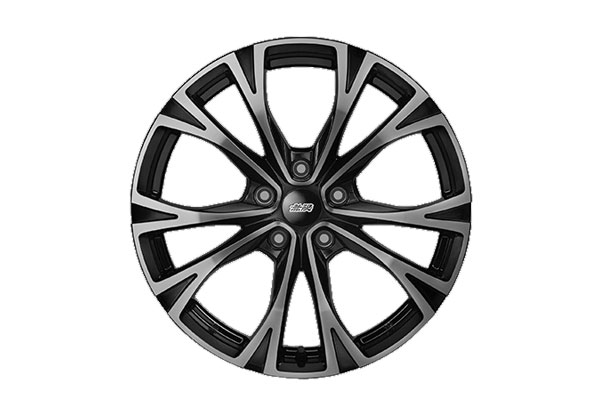 楽天市場】MUGEN 無限 ホイール MDA オデッセイ 18インチ 7.5J イン