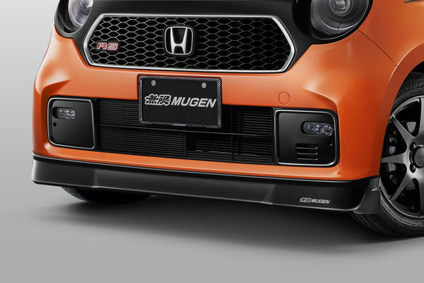 楽天市場】無限 エアロ 【 フロントアンダースポイラー 】 NONE N-ONE