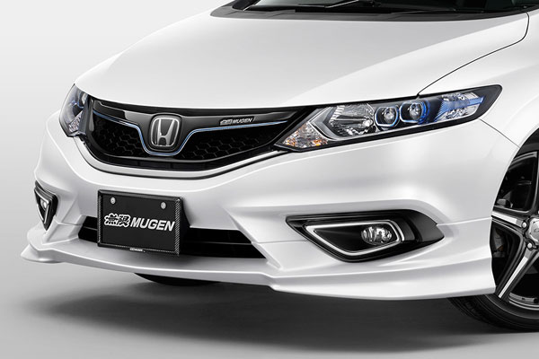 大型商品の為 送付先注意 ジェイド Mugen 無限 個人宅 ホンダディーラー配送不可車用品 バイク用品 フロントアンダースポイラー 未塗装 ジェイド Fr4 Fr5 未塗装 15 5 18 5 北海道 沖縄 離島は都度確認 個人宅 ホンダディーラー配送不可 オートクラフト