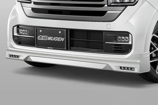 楽天市場】無限N-WGNカスタム（JH1/2）リアアンダースポイラー