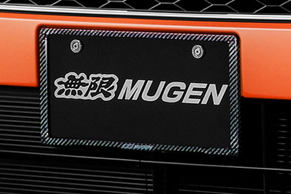 【楽天市場】MUGEN 無限 カーボンナンバープレートガーニッシュ リア シビック FC1 FK7 2017/9〜2019/12 : オートクラフト