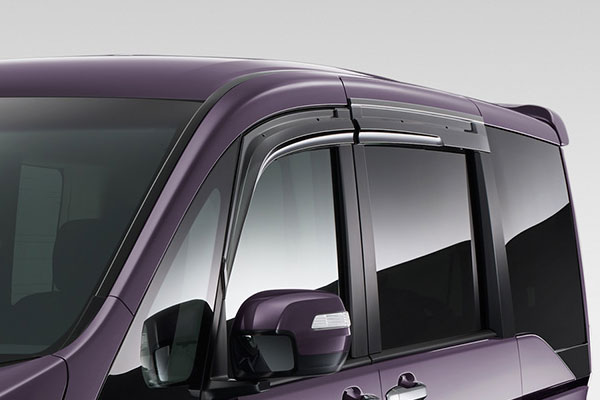 楽天市場】MUGEN 無限 ベンチレーテッドバイザー ステップワゴン RP6