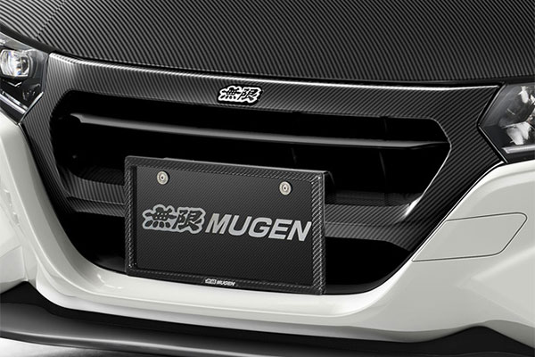 ホンダS660無限 カーボンフロントグリル Amazon | 無限 MUGEN S660 Front Sports Grille【品番：75100