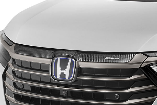 新型オデッセイHonda フロントグリル 08F21-T6A-001D ブラック ホンダ HONDA 純正 フロントアッパーグリル 08F21-T6A-000B