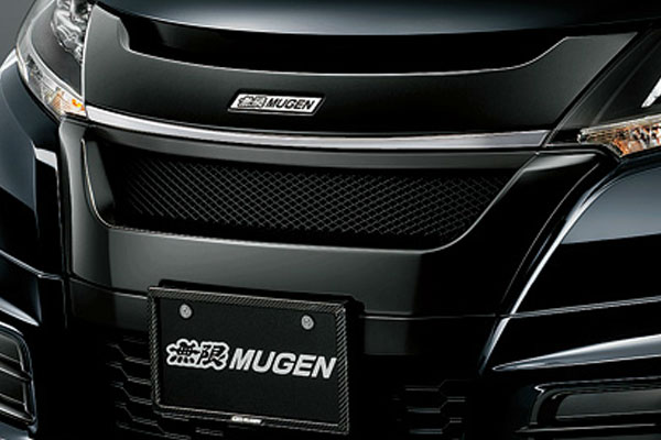 オデッセイ MUGEN フロントグリルガーニッシュ 無限 MUGEN フロントグリルガーニッシュ オデッセイ RC5 2023/12