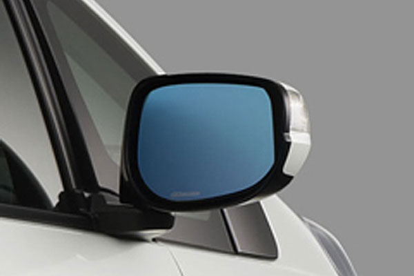 MUGEN 無限 ハイドロフィリックドアミラー S2000 AP1 AP2 1999/4～2009/6｜オートクラフト