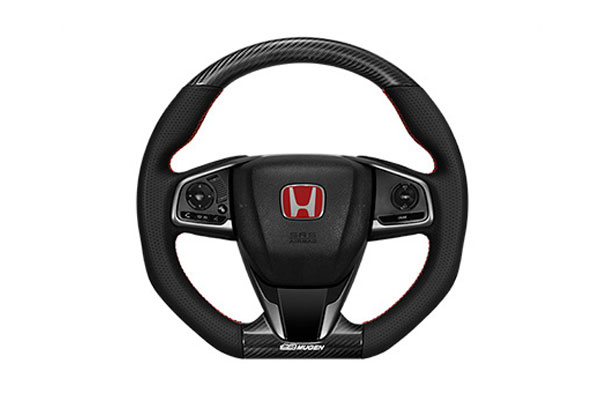 MUGEN 無限 スポーツステアリングホイール シビック FK7 FC1 2020/1～2021/6