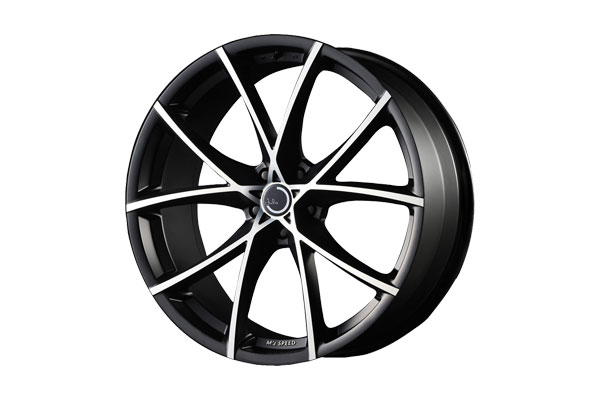 エムズスピード M'z SPEED Julia 666 8J-19 +48 5H M'z SPEED 送料無料 エムズスピード Julia 666 MONOBLOCK 8J-19