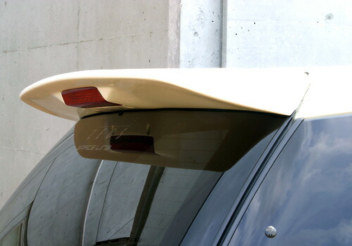 ○： ACR40W エスティマ　リアスポイラー　07 エスティマ ACR⁄MCR 30⁄40 リアウイング リアスポイラー