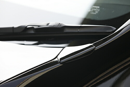 M'z SPEED ミラーカバー 未塗装 FRP ヴェルファイア ANH20W ANH25W GGH20W GGH25W H20.5～H23.10 MC前 グレースライン 3041