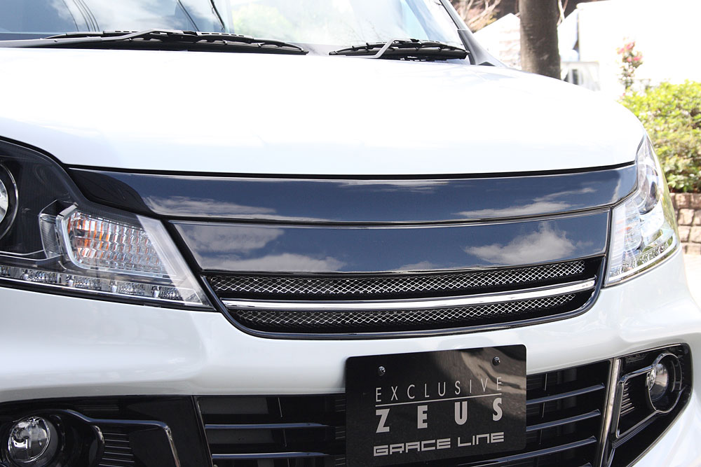 M’ｚ SPEED MA15S ソリオ フロントグリルMB15S デリカ D:2 M'z SPEED MA15S ソリオ フロントグリルMB15S デリカ D:2