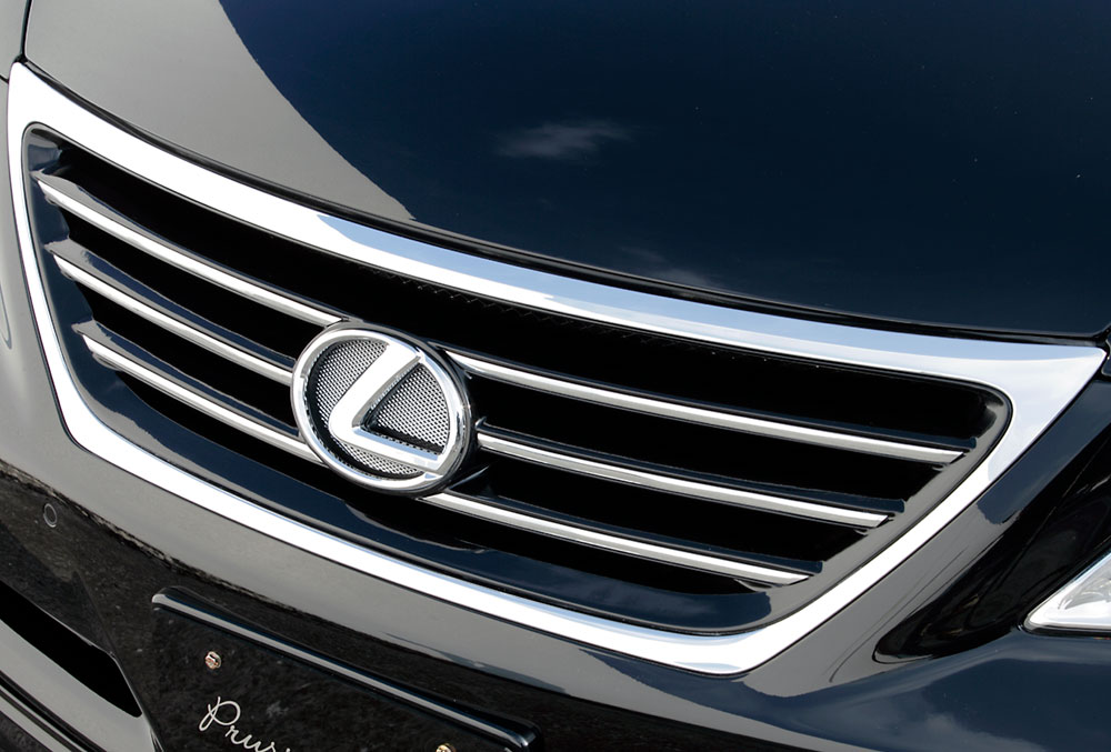 楽天市場】LEXUS LS500 Fスポーツ VXFA50/55 Prussian Blue