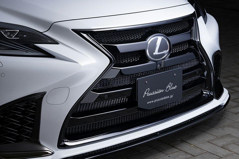 LEXUS レクサス LS500h 4WD 純正 フロントグリル 前期型 LEXUS レクサス LS500h 4WD 純正 フロントグリル 前期型 - メルカリ