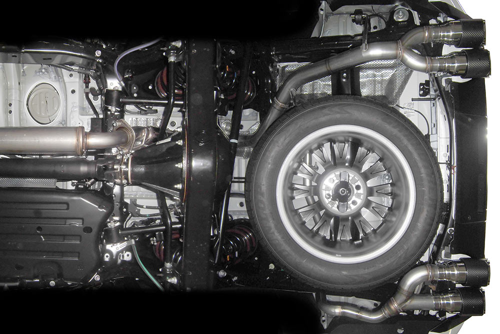 ランドクルーザー70 エキゾーストマニホールド (4×4エンジニアリング製) 楽天市場】【4x4エンジニアリング】エキゾーストマニホールド